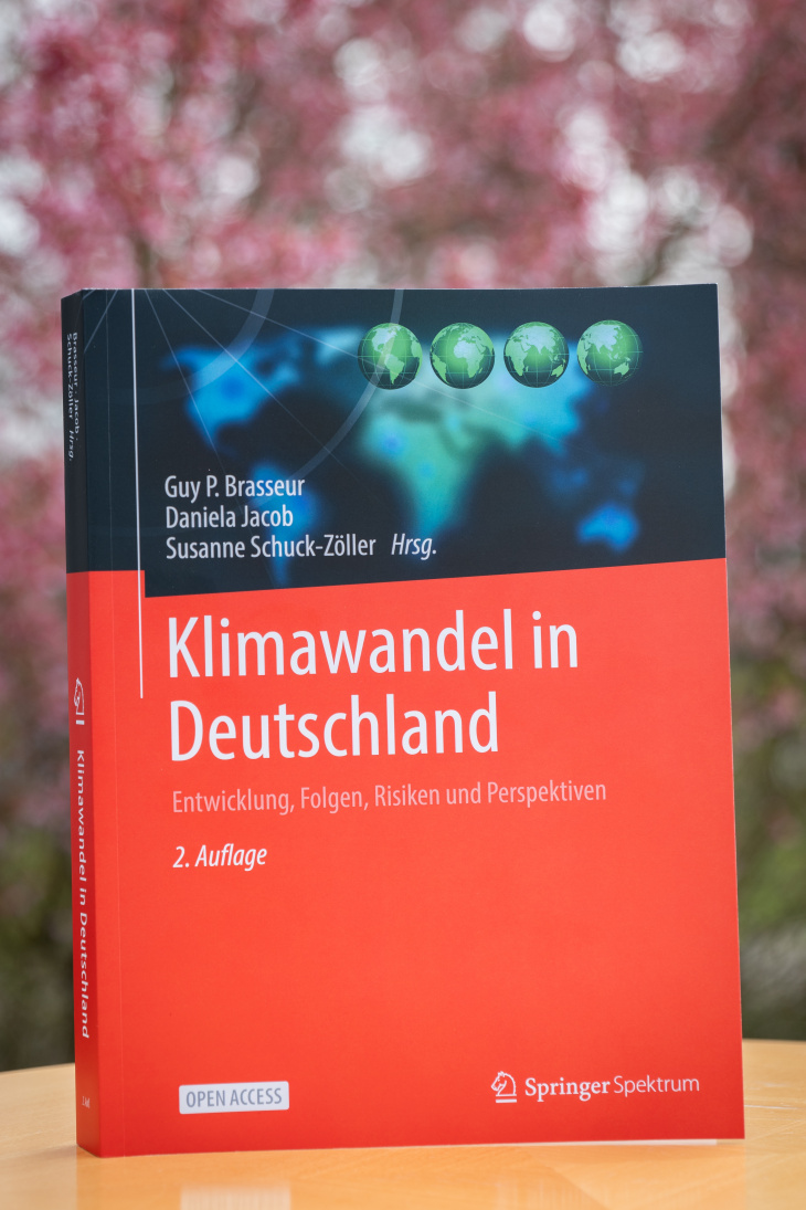 Klimawandel In Deutschland Cover 1