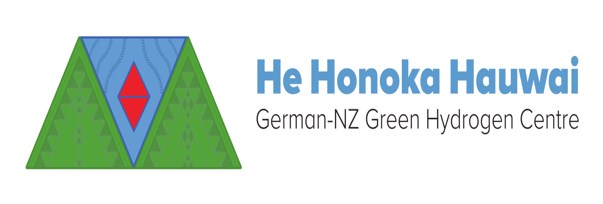 Neuseeland Herobild Logo