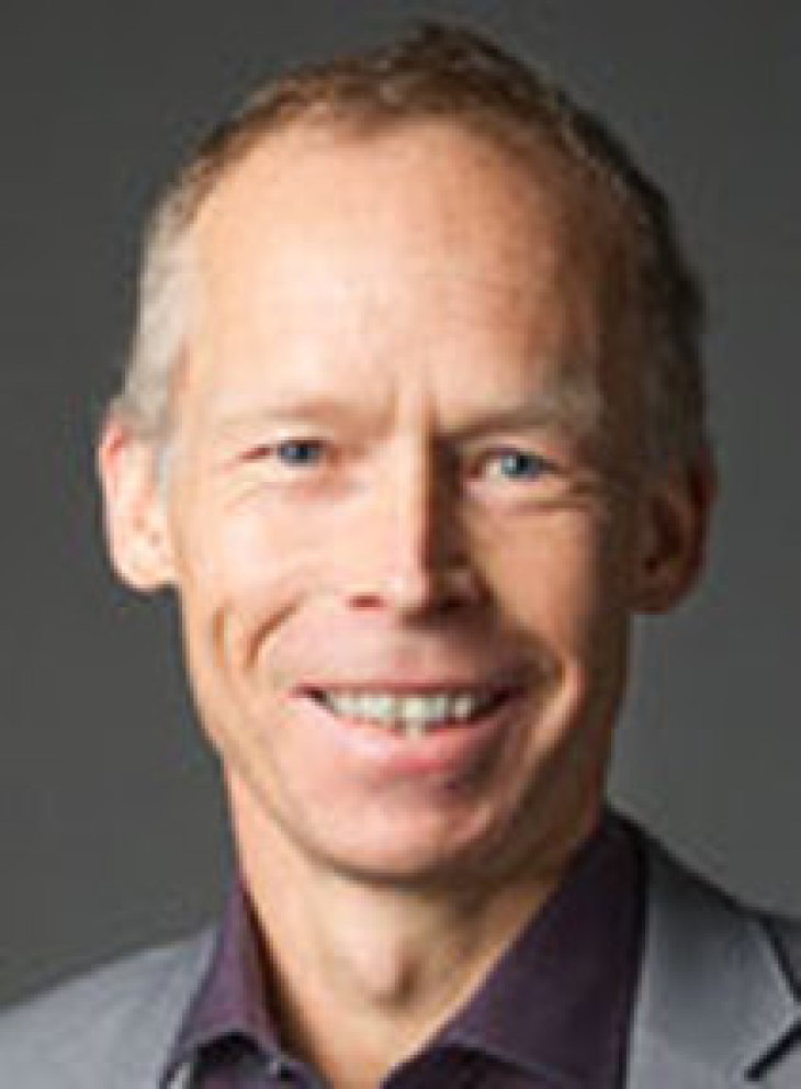 Earth League co-chair Johan Rockström